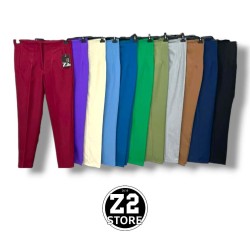 PANTALONE ZARA CON ZIP