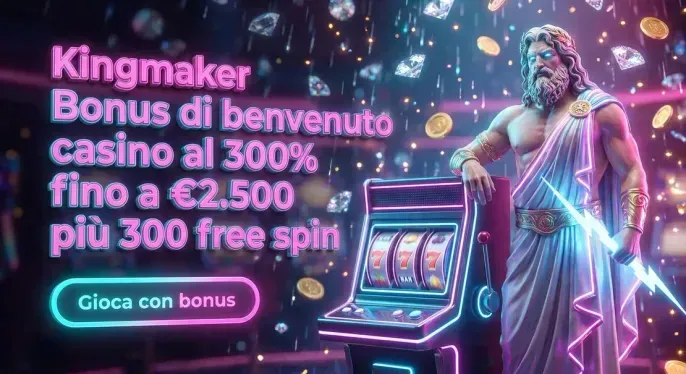 Kingmaker Casino